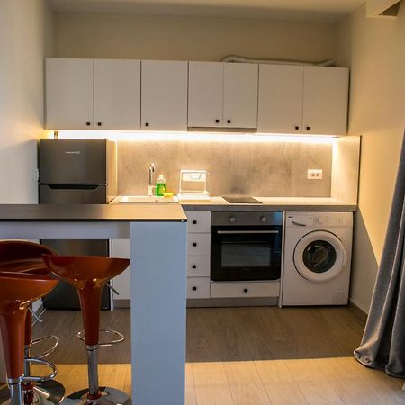 Hotel Alexander Mýtikas Eksteriør bilde