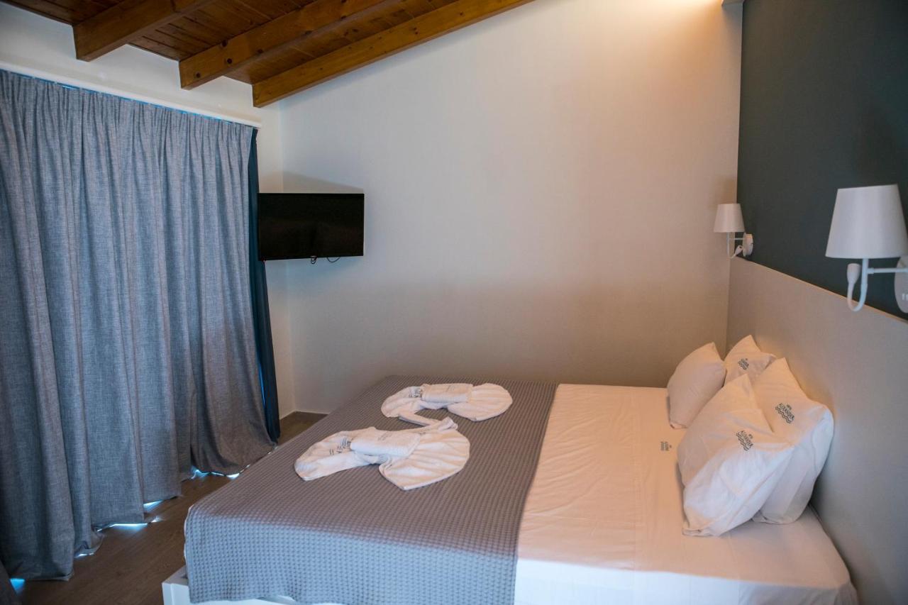 Hotel Alexander Mýtikas Eksteriør bilde