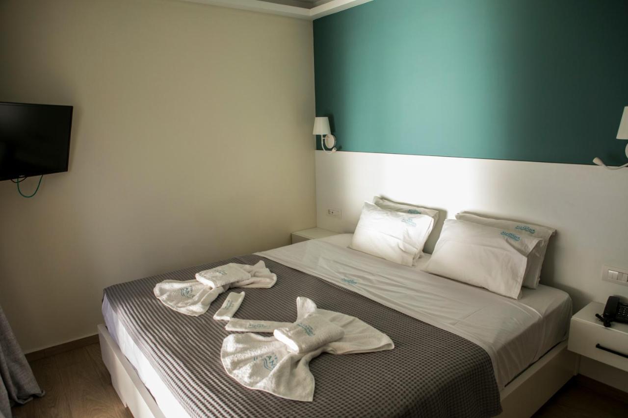 Hotel Alexander Mýtikas Eksteriør bilde