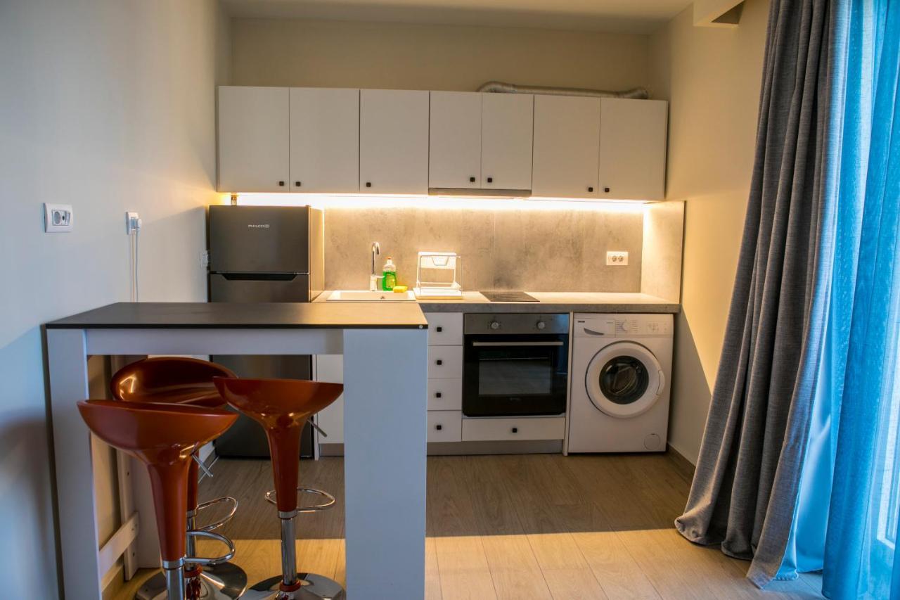 Hotel Alexander Mýtikas Eksteriør bilde